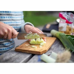 Primus Campingtöpfe Und Campinggeschirr|Grillen Und Picknick^CAMPFIRE CUTTING SET - Campingbesteck