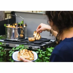 CAMPFIRE GRIDDLE PLATE - Grilleisen Grillen Und Picknick