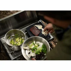 CAMPFIRE GRIDDLE PLATE - Grilleisen Grillen Und Picknick