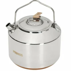 Primus Kaffee Equipment|Campingtöpfe Und Campinggeschirr^CAMPFIRE KETTLE 1.5 L STAINLESS STEEL - Kaffeekessel