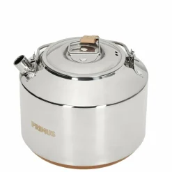 Primus Kaffee Equipment|Campingtöpfe Und Campinggeschirr^CAMPFIRE KETTLE 1.5 L STAINLESS STEEL - Kaffeekessel