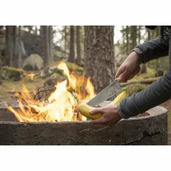 Sale CAMPFIRE KNIFE LARGE - Feststehendes Messer Feststehende Messer