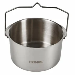 New CAMPFIRE POT S.S. 3L - Campinggeschirr Campingtöpfe Und Campinggeschirr