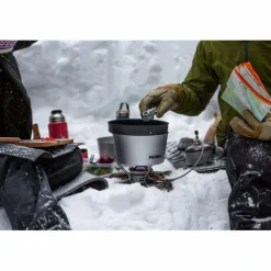 Primus Campingkocher^EASYFUEL II PIEZO - Gaskocher