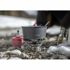 Primus Campingkocher^EASYFUEL II PIEZO - Gaskocher