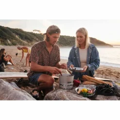 Outlet ESSENTIAL POT SET 2.3L - Campinggeschirr Campingtöpfe Und Campinggeschirr