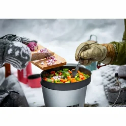 Outlet ESSENTIAL POT SET 2.3L - Campinggeschirr Campingtöpfe Und Campinggeschirr