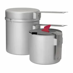 Best ESSENTIAL TREK POT SET - Campinggeschirr Campingtöpfe Und Campinggeschirr