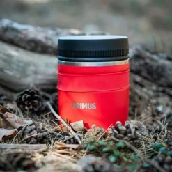 Primus Thermoflaschen Und Becher^FLINTA INSULATED LUNCH JUG 0.4 L  RED - Thermobehälter