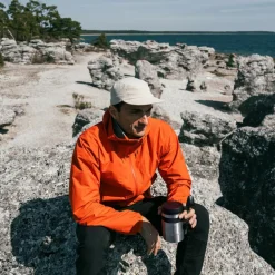 Primus Thermoflaschen Und Becher^FLINTA INSULATED LUNCH JUG 0.55 L STAINLESS STEEL - Thermobehälter