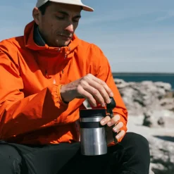 Primus Thermoflaschen Und Becher^FLINTA INSULATED LUNCH JUG 0.55 L STAINLESS STEEL - Thermobehälter