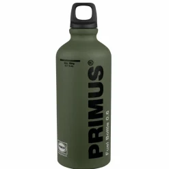 Sale FUEL BOTTLE GREEN 0.6L - Brennstoffflasche Gaskartuschen Und Brennstoffe