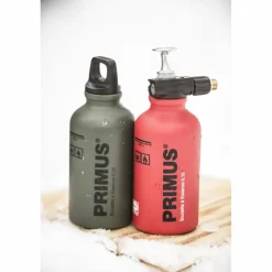 Primus Gaskartuschen Und Brennstoffe^FUEL BOTTLE GREEN 0.35L - Brennstoffflasche