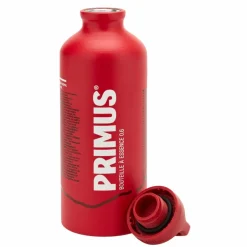FUEL BOTTLE RED 0.6L - Brennstoffflasche Gaskartuschen Und Brennstoffe