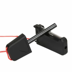 Discount IGNITION STEEL SMALL BLACK - Feuerstarter Feuerzeuge Und Feuerstahl|Feuerzeuge Und Feuerstahl