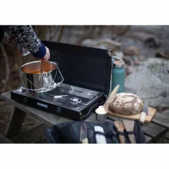 Discount KINJIA STOVE - Gaskocher Campingkocher