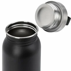 Best KLUNKEN BOTTLE 0.7L BLACK - Trinkflasche Trinkflaschen