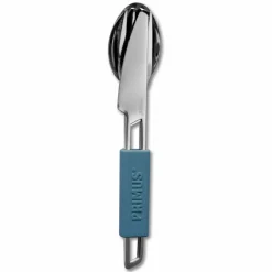 LEISURE CUTLERY DEEP BLUE - Campingbesteck Campingtöpfe Und Campinggeschirr