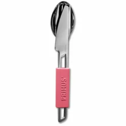 New LEISURE CUTLERY MELON PINK - Campingbesteck Campingtöpfe Und Campinggeschirr