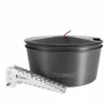 Online LITECH POT SET 1.3 L - Campinggeschirr Campingtöpfe Und Campinggeschirr