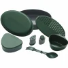Primus Campingtöpfe Und Campinggeschirr^MEAL SET GREEN - Campinggeschirr