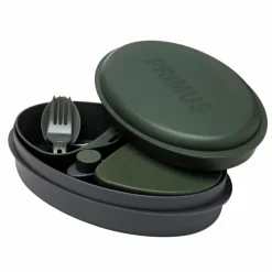 Primus Campingtöpfe Und Campinggeschirr^MEAL SET GREEN - Campinggeschirr