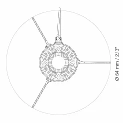 Clearance MICRON III PIEZO - Gaskocher Campingkocher