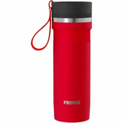 Primus Thermoflaschen Und Becher^MIKA WIDE INSULATED TRAVEL MUG 0.5 L  RED - Thermobecher