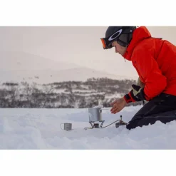 New OMNILITE TI - Mehrstoffkocher Campingkocher