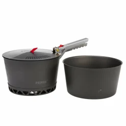 Online PRIMETECH POT SET 2.3 L - Campinggeschirr Campingtöpfe Und Campinggeschirr