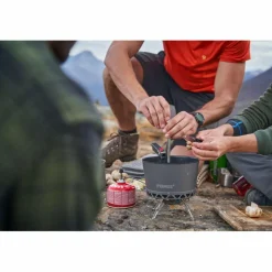 Online PRIMETECH POT SET 2.3 L - Campinggeschirr Campingtöpfe Und Campinggeschirr