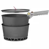Clearance PRIMETECH POT SET 1.3 L - Campinggeschirr Campingtöpfe Und Campinggeschirr
