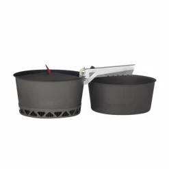 Clearance PRIMETECH POT SET 1.3 L - Campinggeschirr Campingtöpfe Und Campinggeschirr