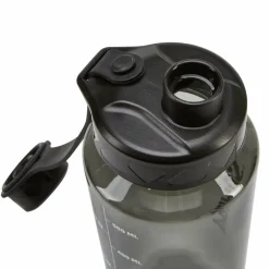 Outlet TRAILBOTTLE 0.6L TRITAN BLACK - Trinkflasche Kinder Trinkflaschen|Outdoor-Zubehör Für Kinder