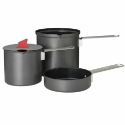 Hot TREK POT SET - Campinggeschirr Campingtöpfe Und Campinggeschirr