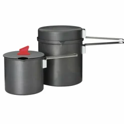 Hot TREK POT SET - Campinggeschirr Campingtöpfe Und Campinggeschirr