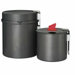 Hot TREK POT SET - Campinggeschirr Campingtöpfe Und Campinggeschirr