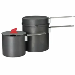 Hot TREK POT SET - Campinggeschirr Campingtöpfe Und Campinggeschirr