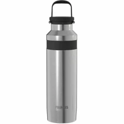 Primus Thermoflaschen Und Becher^TUFA NARROW INSULATED BOTTLE 0.6 L STAINLESS STEEL - Trinkflasche