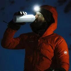 Primus Thermoflaschen Und Becher^TUFA NARROW INSULATED BOTTLE 0.6 L GLACIER BLUE - Trinkflasche