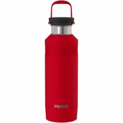 Online TUFA NARROW SINGLE WALL BOTTLE 0.8 L  RED - Trinkflasche Trinkflaschen