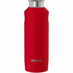 Online TUFA NARROW SINGLE WALL BOTTLE 0.8 L  RED - Trinkflasche Trinkflaschen