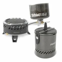 Best ULTI STOVE SYSTEM 1.0 - Gaskocher Campingkocher