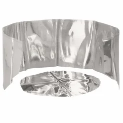 Discount WINDSCREEN AND HEAT REFLECTOR SET - Kocherzubehör Campingkocher