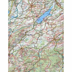 New ALLGÄU 1:50.000 - Wanderkarte Fahrradkarten|Wanderkarten Und Winterkarten