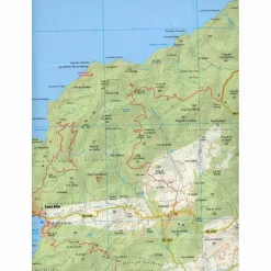 Fahrradkarten|Wanderkarten Und Winterkarten^PUBLICPRESS SERRA DE TRAMUNTANA SÜD - Wanderkarte