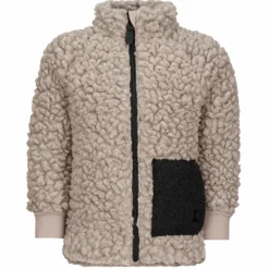 Kinder Pure Pure by Bauer Kinder Fleecejacken Und Kinderpullover^KIDS-JACKE PLÜSCH Kinder - Fleecejacke