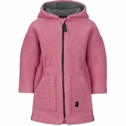 Kinder Pure Pure by Bauer Kinderjacken^KIDS-PARKA WALK Kinder - Wolljacke