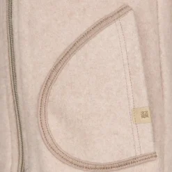 New MINI-JACKE BW-FLEECE Kinder - Kapuzenjacke Kinder Kinder Fleecejacken Und Kinderpullover