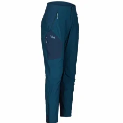 Best ASCENDOR PANTS WMNS Damen - Softshellhose Damen Outdoorhosen